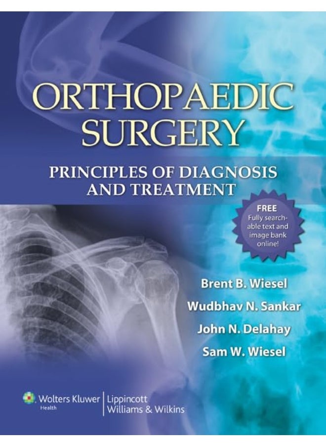 Orthopaedic Surgery: Principles of Diagnosis and T  - Image 1