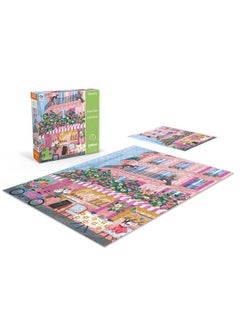 Ceaco Ceaco - Paris Café - 300 Oversized Piece Jigsaw Puzzle  - Image 4