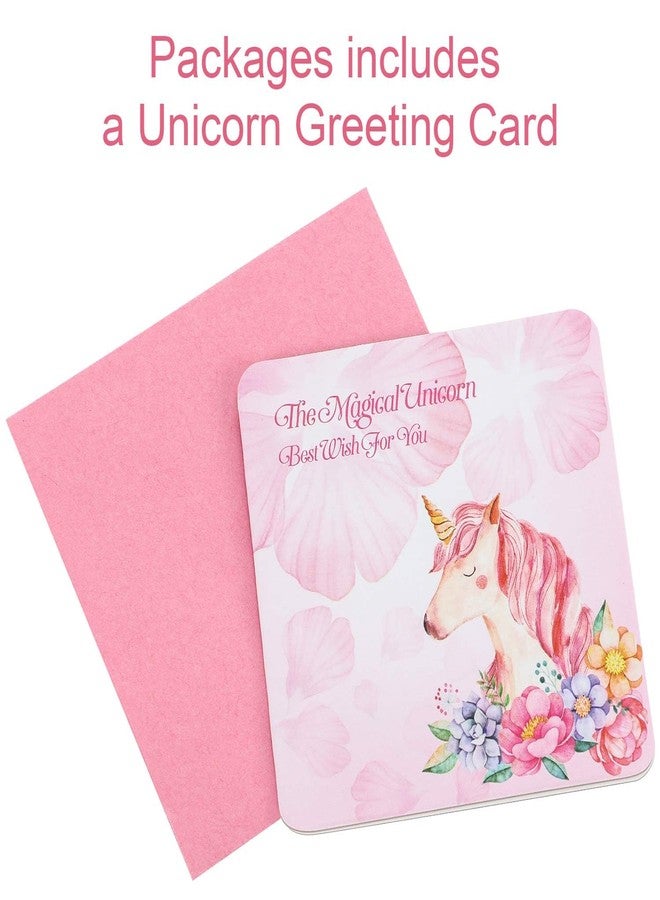 Zhanmai Birthday Gift for Women Unicorn Charm Bracelet with Card Box 1st 2nd 3rd 4th 5th 6th 7th 8th 9th 10th 11th 12th 13th 14th 15th 16th 17th 18th 19th 20th 21st 30th 40th 50th 60th 70th 80th(7th) - Image 5