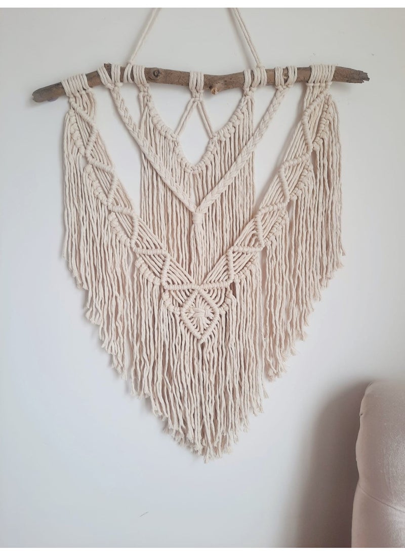 Soludos Branch Macrame Wall Ornament (60×75CM) - pzsku/ZD1543998652BC4015E1DZ/45/_/1728062760/944bf4ab-1f46-4a0e-b8b6-8fcc8b70ed5c