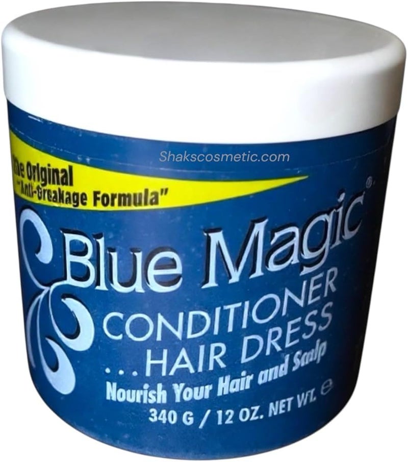 CBlue Magic Conditioner Hair Dress AntiBreakage Formula 340g12 oz