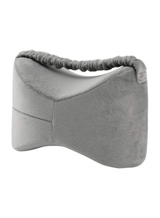 Knee Pillow for Pregnancy, Sciatica Pain Relief, Lower Back Pain, Leg Pain, Hip and Joint Pain, Memory Foam Cushion for Side Sleepers with Elastic Strap - pzsku/ZD15442C6D61715ADD87FZ/45/_/1736172845/149db0da-056a-45f1-93d0-d47c34869381