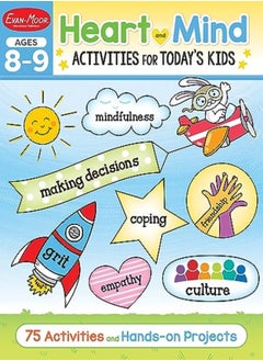 HEART & MIND ACTIVITIES FOR TODAYS KIDS 