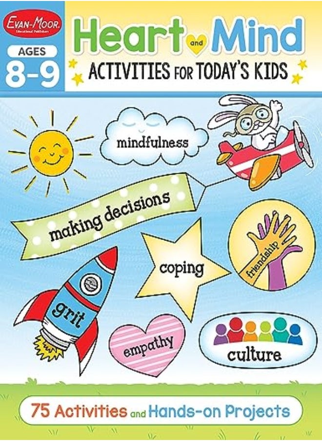 HEART & MIND ACTIVITIES FOR TODAYS KIDS 
