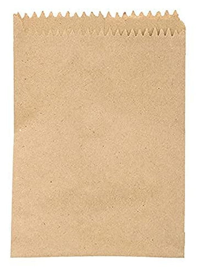 Spicado Traders The Concept Store Long Slender Paper Bags (250 g, Brown) - 50 Pieces - Image 2
