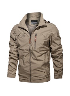 KUYING New Casual Windproof And Waterproof Sports Top  - Image 1