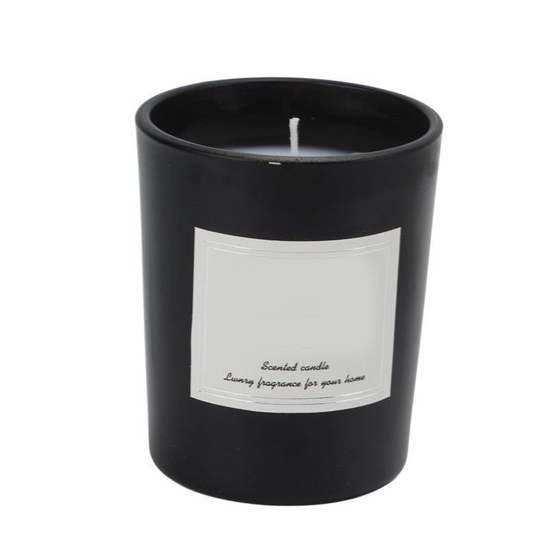 Scented Candle Natural Soy Wax Strong Fragrance Aromatherapy Candle - Exquisite Design Luxury Decor Soy Wax Candle for Home Bedroom Gift - Image 3