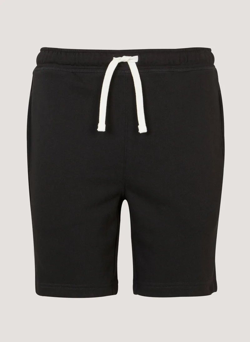 Matalan Black Essential Jogger Shorts
