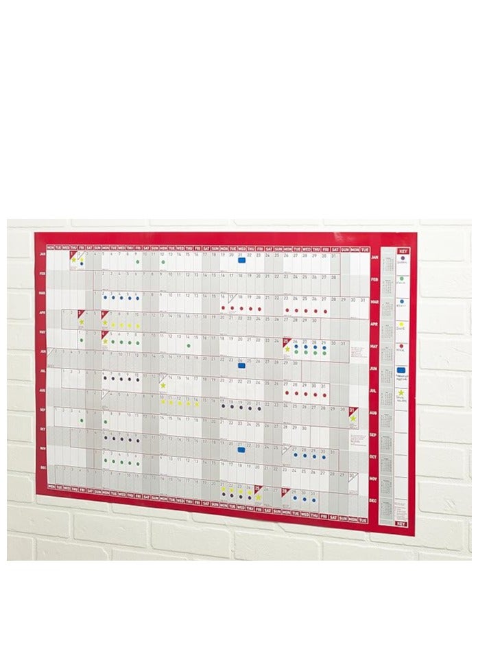 Avery 24-404 Self Adhesive Circle Labels Dispenser (19 mm Dia, 1120 Labels) - White - Image 3
