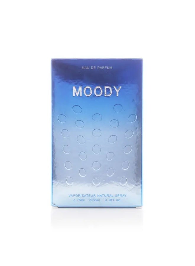 Arabian Moody Unisex Perfume, 75 ml - Image 1