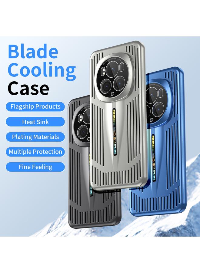 اس-توب جراب هاتف Honor Magic6 Pro Blade Cooling PC بتغطية كاملة - Image 2