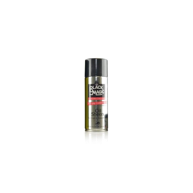 Blackmagic Design Black Magic Oil Sheen Coconut, 10.5 Ounce - Image 1