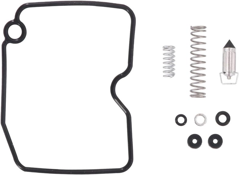 Tektall Carburetor Repair Rebuild Kit for Kawasaki Vulcan VN800 Keihin 1995-2006 - Image 4