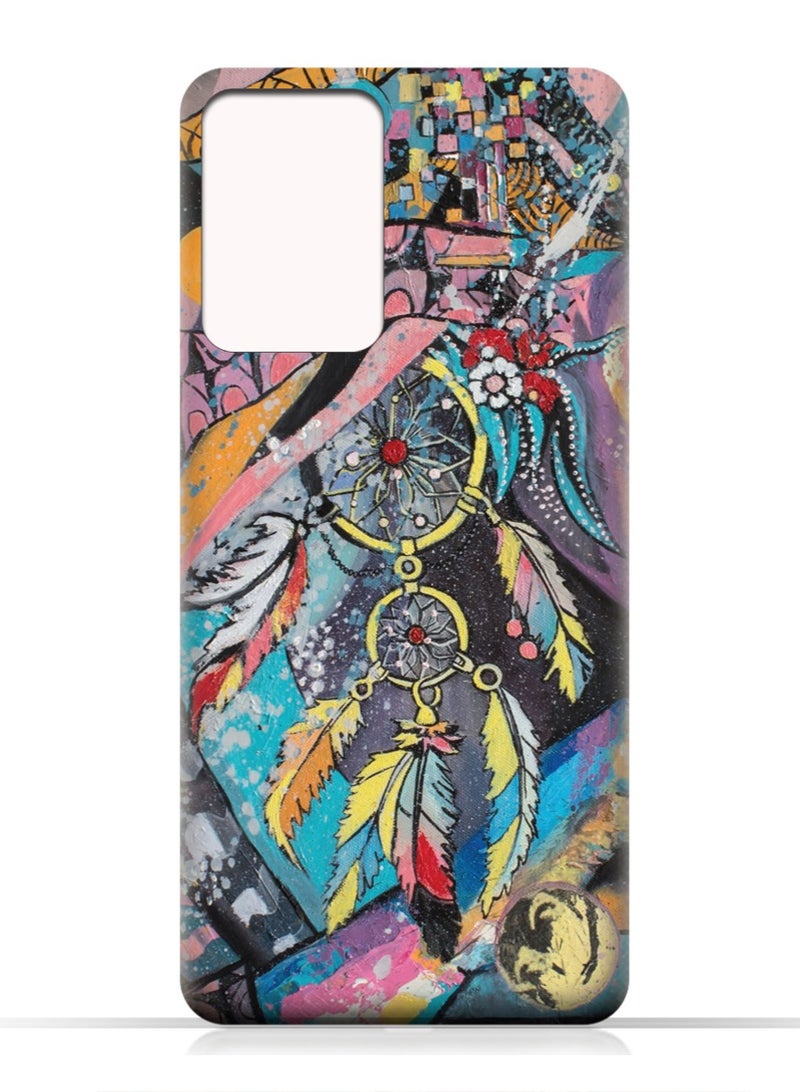 إيه إم سي ديزاين غطاء حماية بطبعة هاتف فيفو T1 5G - Image 2