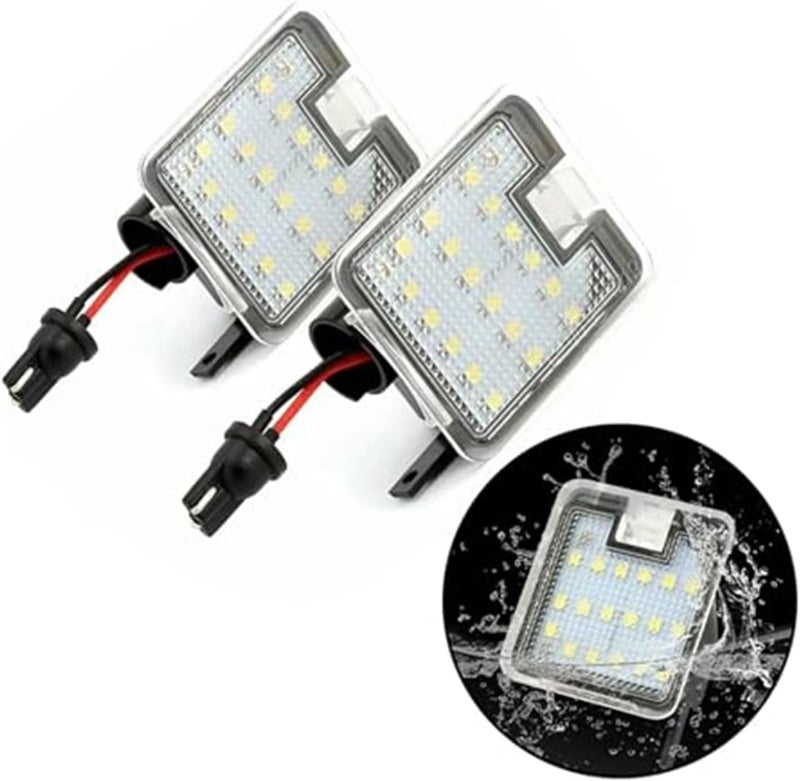 Wivplex Side Mirror Puddle Light Set - Image 3