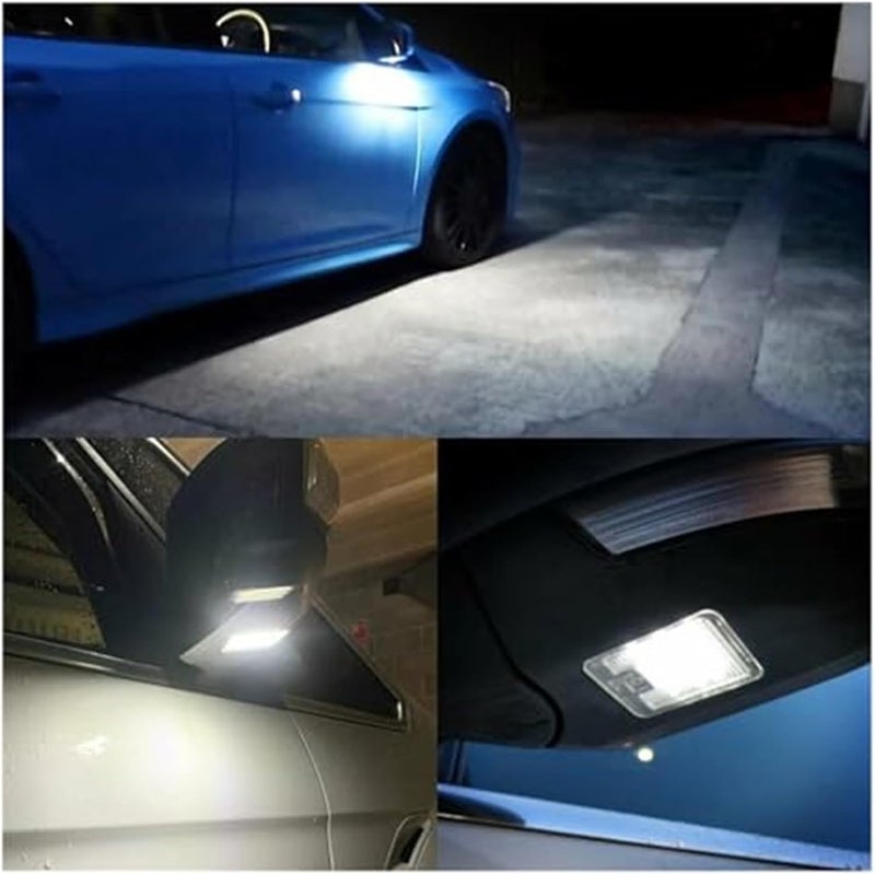 Wivplex Side Mirror Puddle Light Set - Image 4