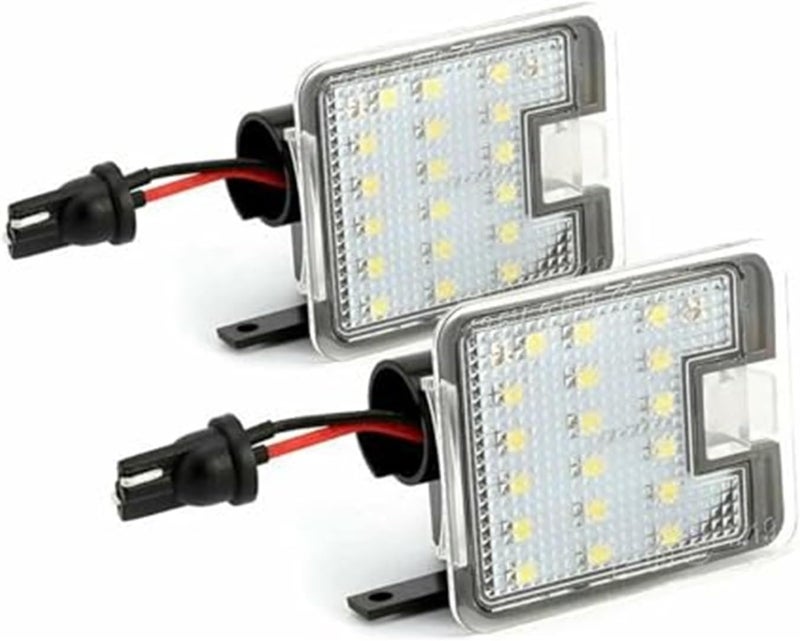 Wivplex Side Mirror Puddle Light Set - Image 1