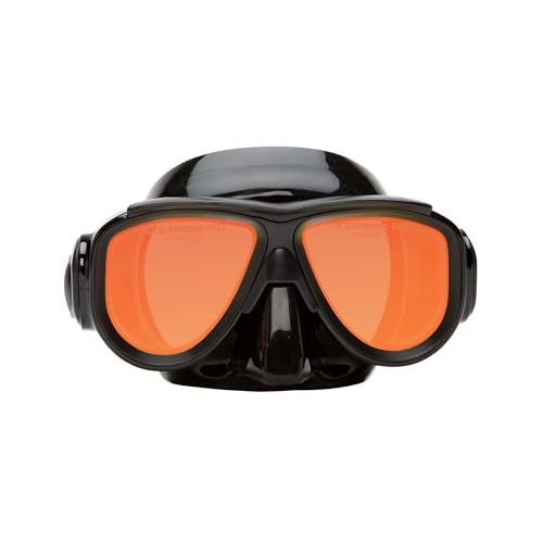 SeaDive Oceanways OceanCat-HD Mask - Image 1