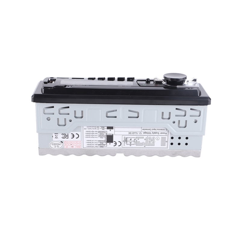 Car Bluetooth MP3 Player with Dual USB Charger for Lossless Music - AUX Input Hands-Free Call for Car Radio MP3 Player - Image 2