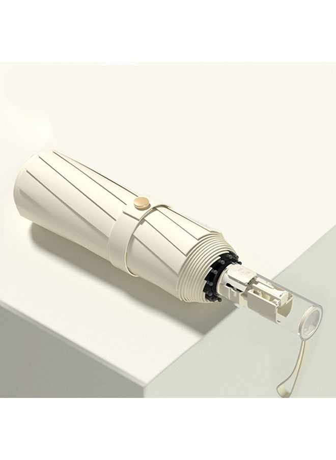 Beauenty Automatic Windproof Umbrella with 24 Ribs  UV50+ Sun Protection for Commuters,Beat the Weather During your Daily Commute  - Image 1