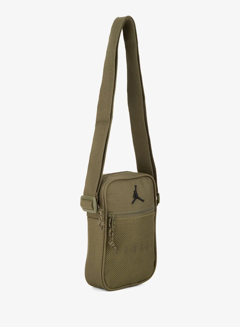 Jordan Green Jam Blacktop Festival Crossbody Bag  | Best Price UAE