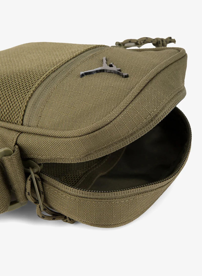 Jordan Green Jam Blacktop Festival Crossbody Bag  | Best Price UAE
