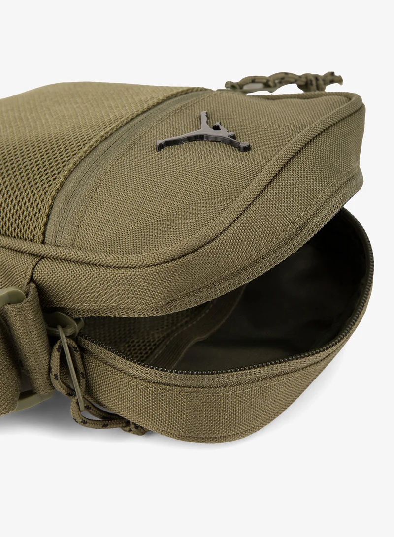 Jordan Green Jam Blacktop Festival Crossbody Bag  | Best Price UAE