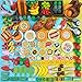 Pamvava 220pcs City Food Accessories Building Block FriendsPeople Picnic Toys Kitchen Restaurant Comida DIY Pieces FruitPizzaCheeseIce CreamTurkey Parts Money Bricks for Extra Set - Image 2