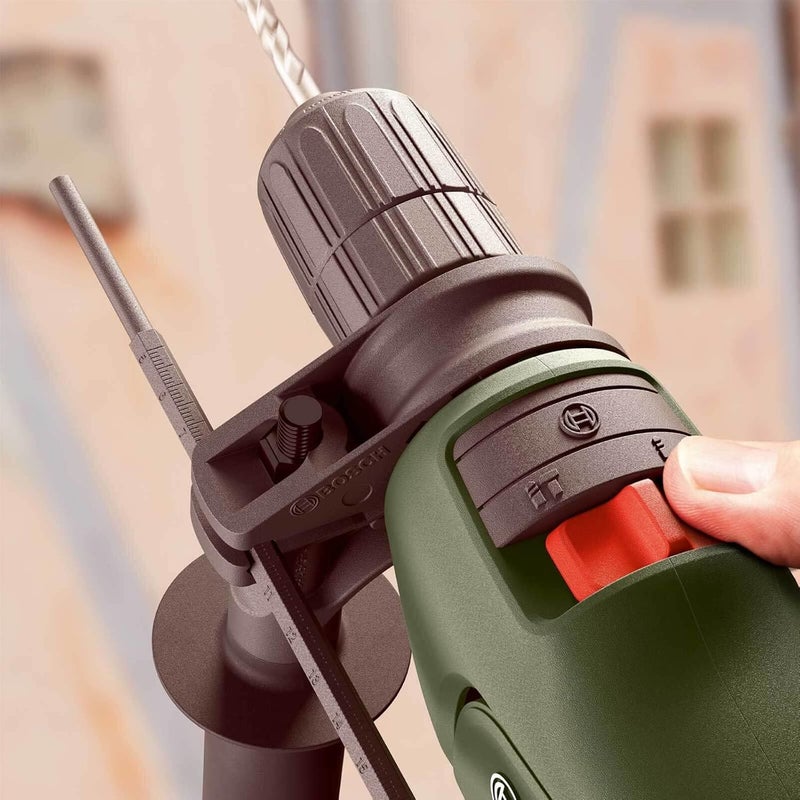 BOSCH Home & Garden Easy Impact 600, Drill 600 Watt With Carrying Case - 0 603 133 070 - Image 5