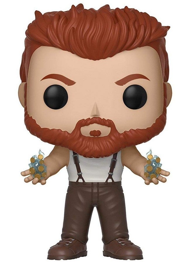 Funko Pop Tv American Gods Mad Sweeny Collectible Toy