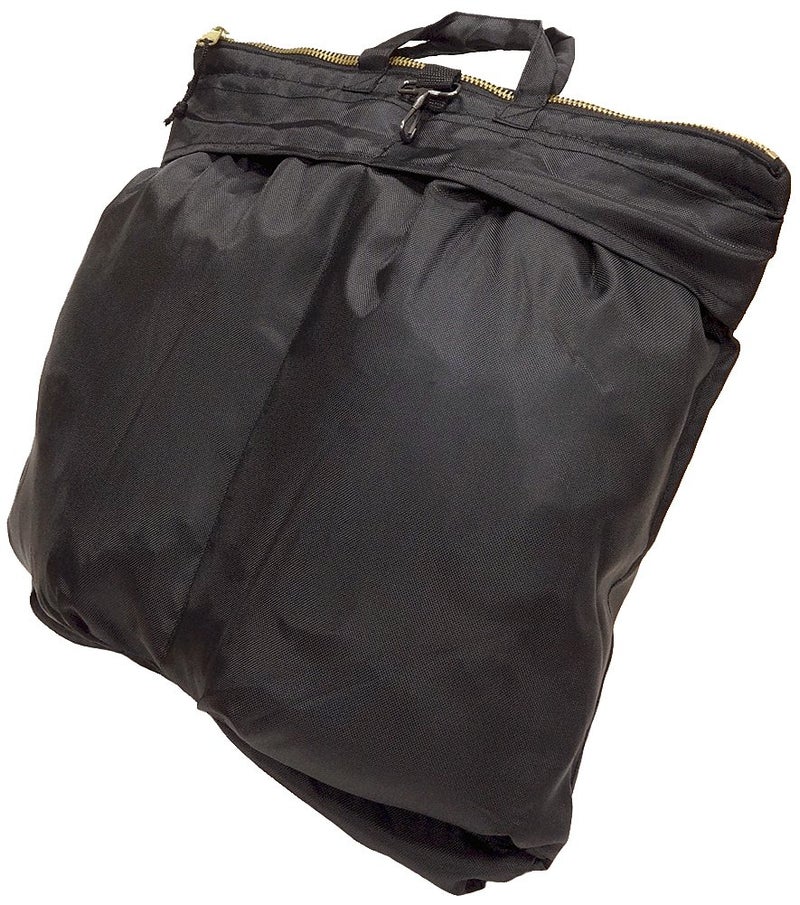 ROTHCO Black G.I. Type Flyers Helmet Bag  - Image 1