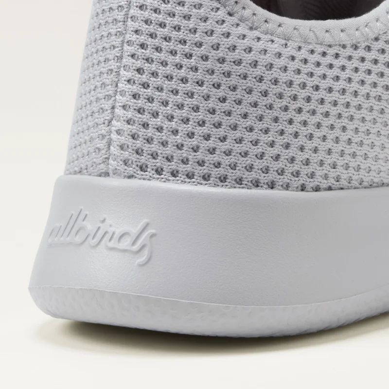 Allbirds  Men's Tree Runners - Light Grey (Light Grey Sole) for Men | Best Price UAE