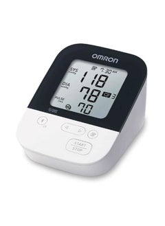 Omron Digital Upper Arm Pressure Monitor with Bluetooth and Intelli Wrap Cuff – 7156T Automatic BP Machine  - Image 1