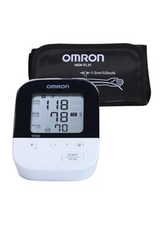 Omron Digital Upper Arm Pressure Monitor with Bluetooth and Intelli Wrap Cuff – 7156T Automatic BP Machine  - Image 2