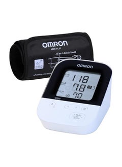Omron Digital Upper Arm Pressure Monitor with Bluetooth and Intelli Wrap Cuff – 7156T Automatic BP Machine  - Image 3