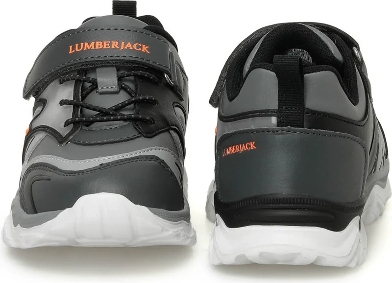 LUMBERJACK Albena 4Pr Dark Grey Boys Sneakers