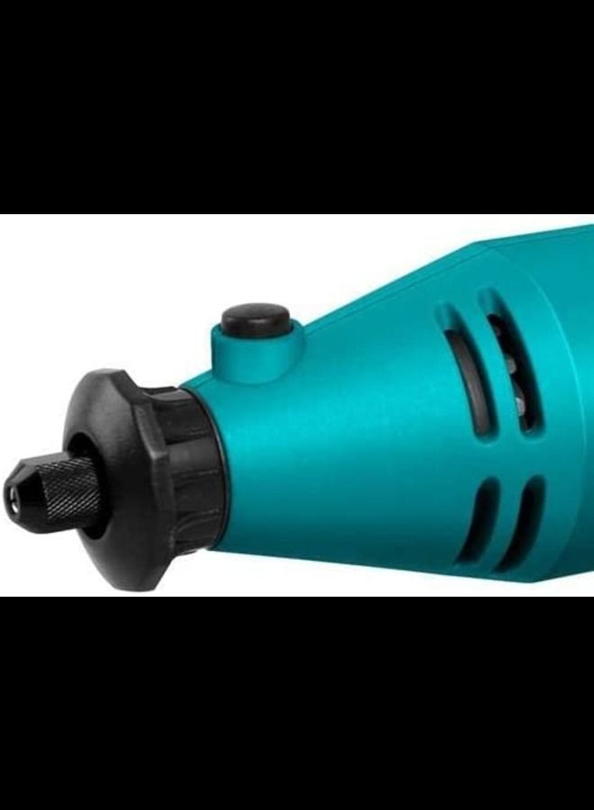 توتال مثقاب صغير ومطحنة بقوة 130 واط - Image 3