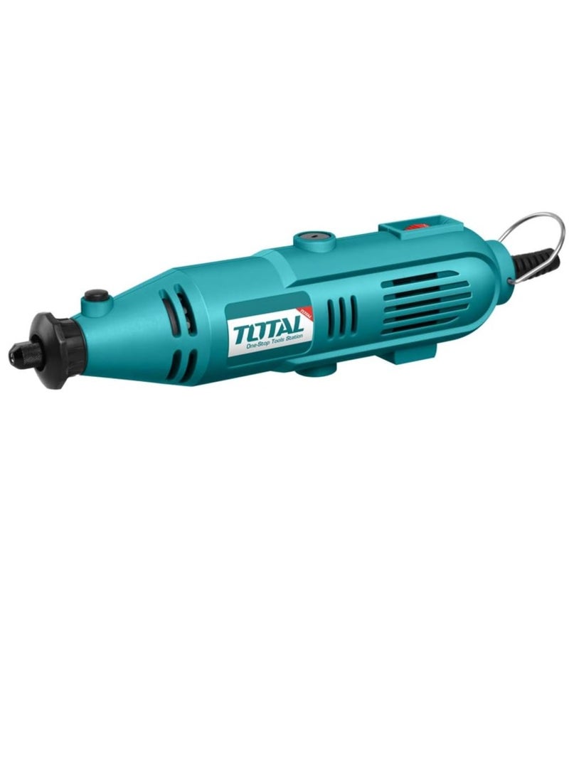 توتال مثقاب صغير ومطحنة بقوة 130 واط - Image 1