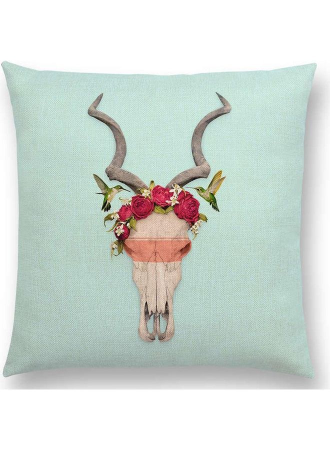 نيبمينينت غطاء وسادة ديكور متعدد الألوان