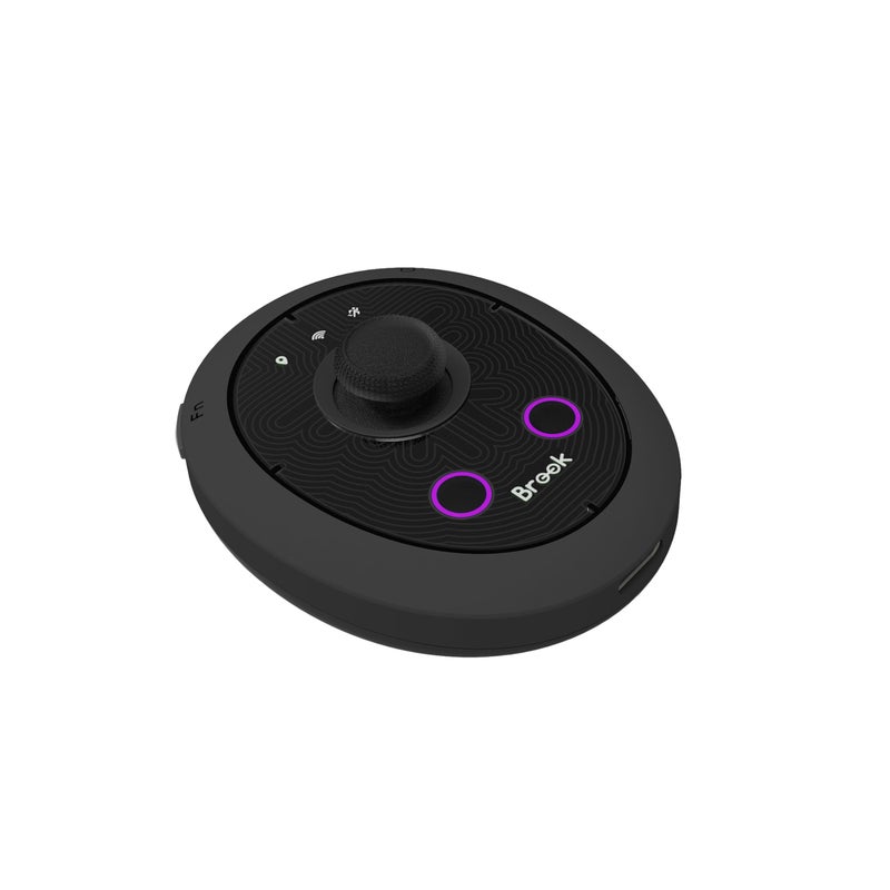 Brook Flashman Virtual GPS Joystick with Keychain for iPhone (iOS 17+), Bluetooth Location Controller with Teleport, Smart Roaming, Route Cruise, Coordinate Sharing, No Jailbreak【Exclusive Version】 - Image 4