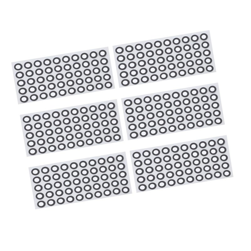 1000 Pcs 60mm High Reflective 3D Scanning Marker Dots Strong Adhesion Industrial Tracking - Image 5