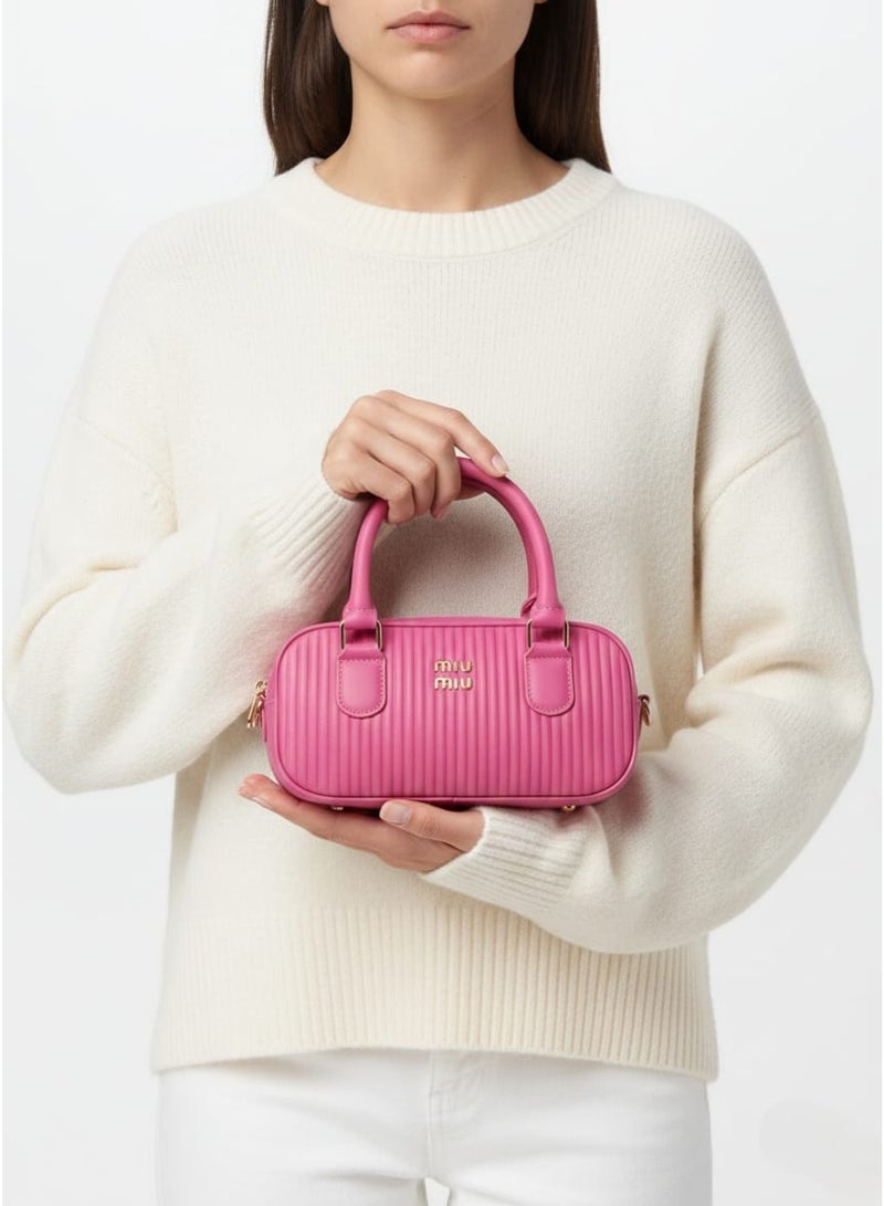 Miu Miu Women's shoulder and crossbody bag, modern practical design, versatile use. - Image 2
