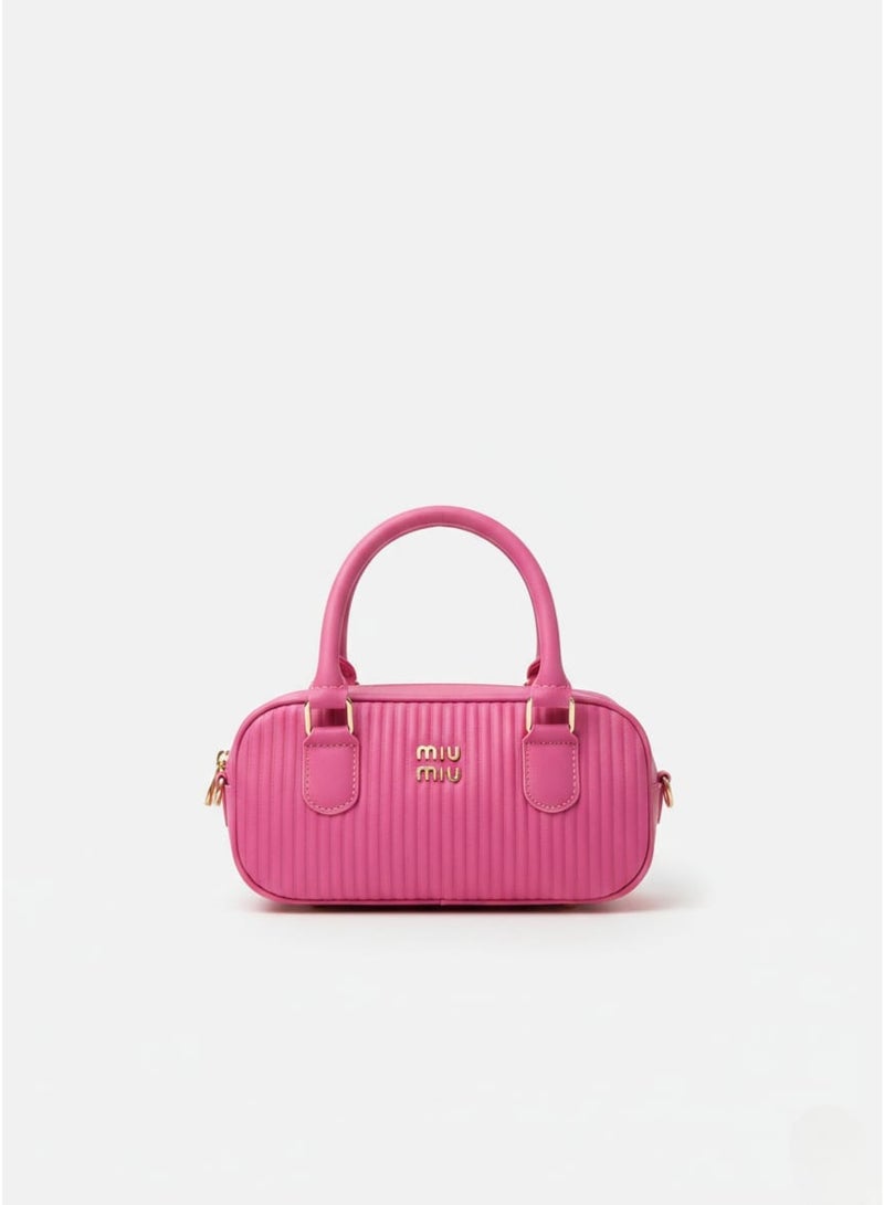 Miu Miu Women's shoulder and crossbody bag, modern practical design, versatile use. - Image 1