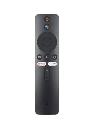 Remote Control for MI Box Voice Command Bluetooth Remote Compatible with MI Android Smart TV 4k Ultra HD Mi Stick with Netflix and Prime Buttons - pzsku/ZD1565A7F03B0110E6447Z/45/_/1734130952/c430dcc9-afc5-4b2c-8f16-53567d0c0d60