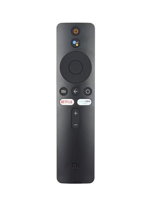 Remote Control for MI Box Voice Command Bluetooth Remote Compatible with MI Android Smart TV 4k Ultra HD Mi Stick with Netflix and Prime Buttons