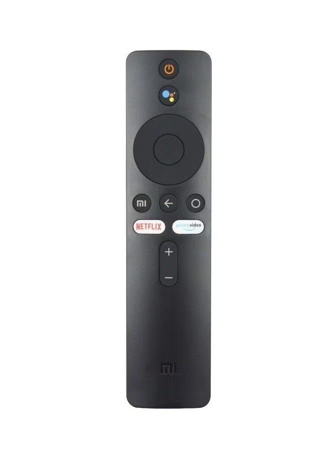 Remote Control for MI Box Voice Command Bluetooth Remote Compatible with MI Android Smart TV 4k Ultra HD Mi Stick with Netflix and Prime Buttons