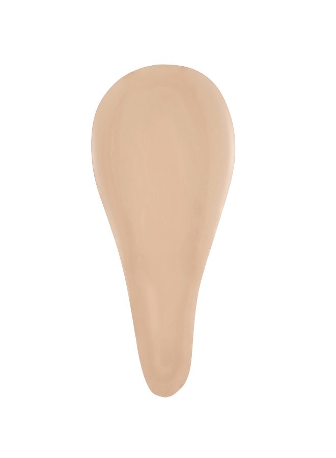 flormar Perfect Coverage Foundation – 101 Pastelle – Soft Rich Texture, Smooth-Looking Skin, Up to 12H Fresh Wear, SPF 15 - Image 2