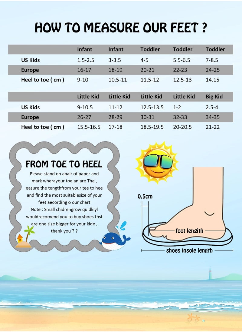 URbazaar Men Swimming Shoes For Women Non Slip And Quick-dry Thermoplastic Rubber Sole Beach Water Shoes Socks For Pool Snorkeling Surfing Kayaking Walking Yoga  - Image 4