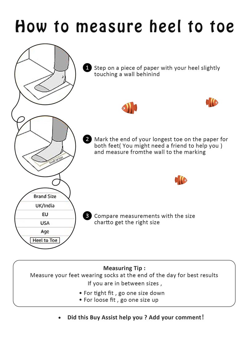 URbazaar Men Swimming Shoes For Women Non Slip And Quick-dry Thermoplastic Rubber Sole Beach Water Shoes Socks For Pool Snorkeling Surfing Kayaking Walking Yoga  - Image 5