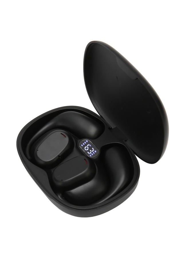 Zunate Ergonomic Translation Earbuds, 74 Languages 70 Accents Translator Earbuds, 4 Modes 5.1 Translator with HiFi Stereo for Travel Work (Black) - Image 2